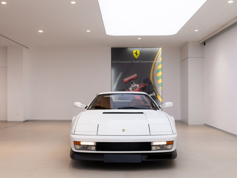 FERRARI TESTAROSSA – SCUDERIA MONTE-CARLO
Price: €..