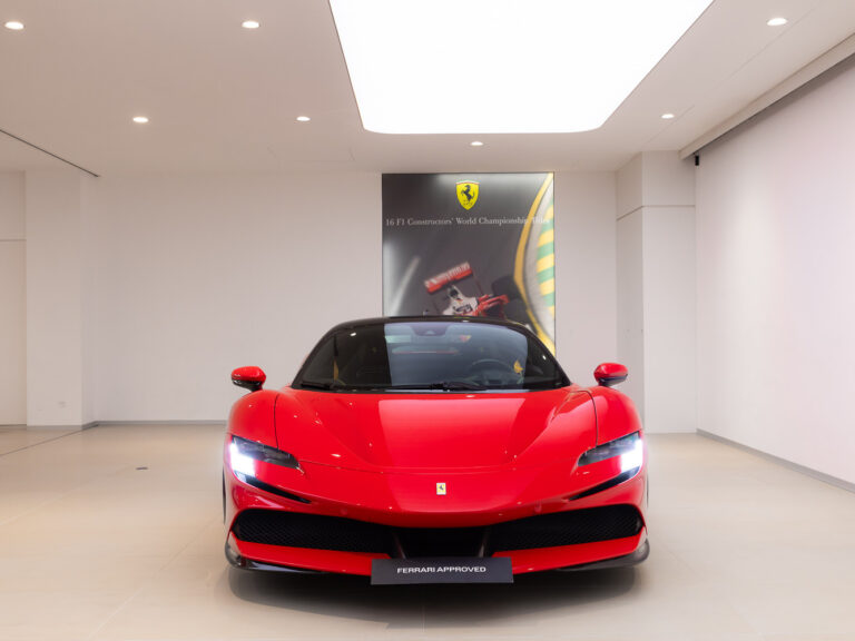 FERRARI SF90 STRADALE – SCUDERIA MONTE-CARLO
Price..