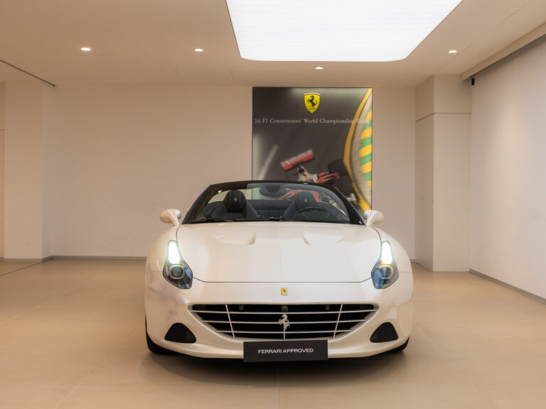 FERRARI CALIFORNIA T – SCUDERIA MONTE-CARLO
Price:..