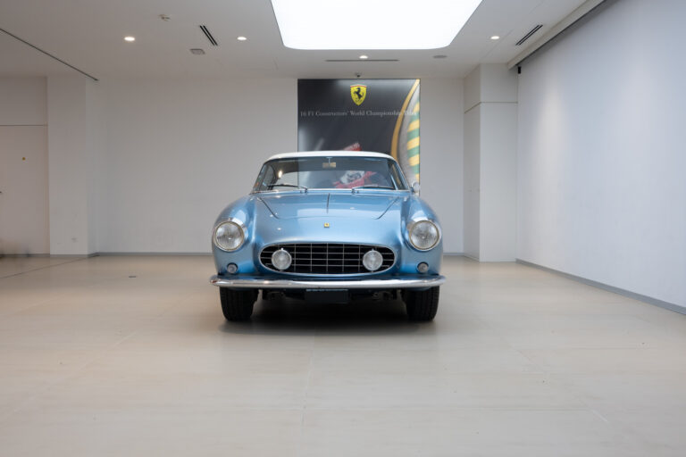 FERRARI 250 GT – SCUDERIA MONTE-CARLO
Price: On re..