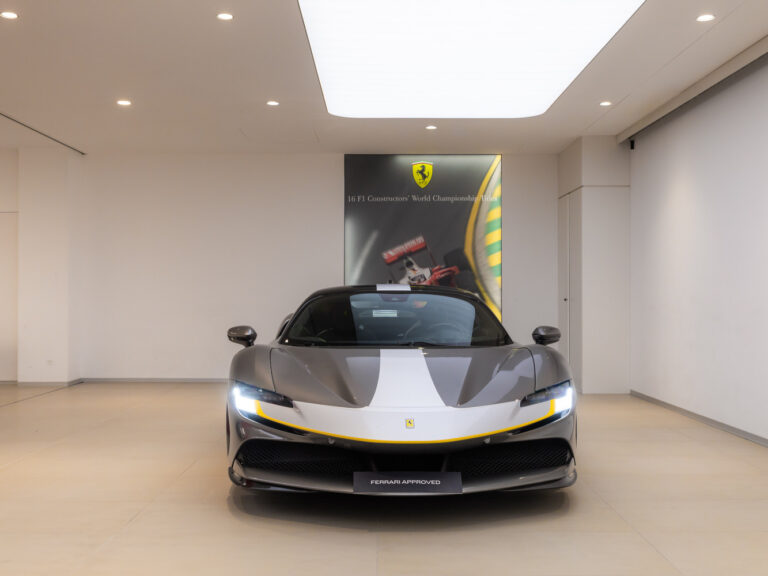 FERRARI SF90 STRADALE – SCUDERIA MONTE-CARLO
Price..