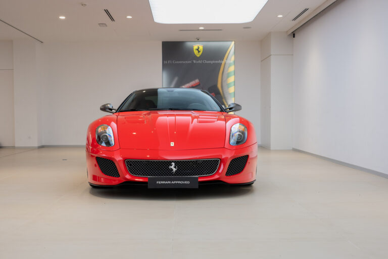 FERRARI 599 GTO – SCUDERIA MONTE-CARLO
Price: €950..