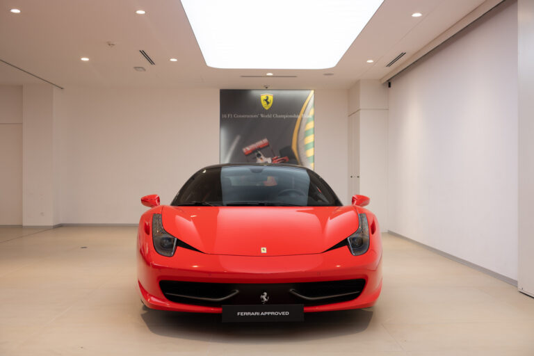FERRARI 458 ITALIA – SCUDERIA MONTE-CARLO
Price: €..