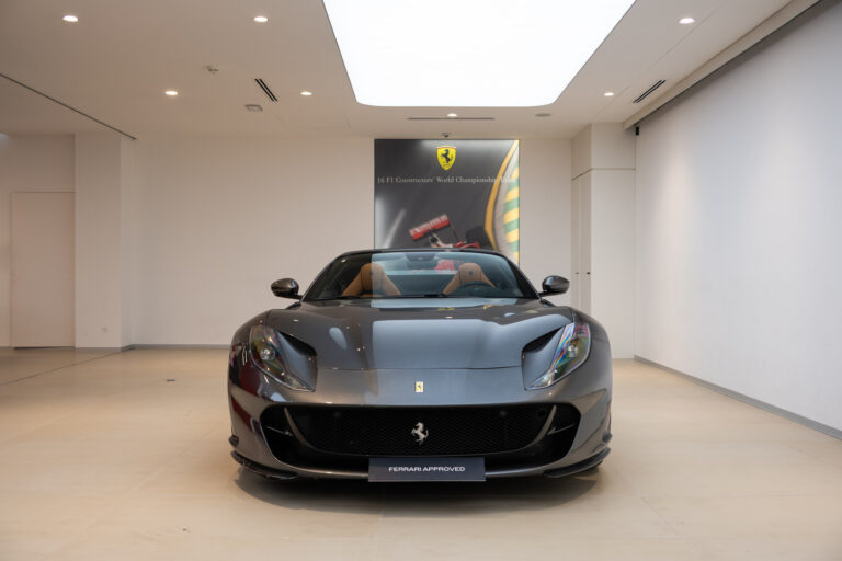 FERRARI 812 GTS – SCUDERIA MONTE-CARLO
Price: €445..
