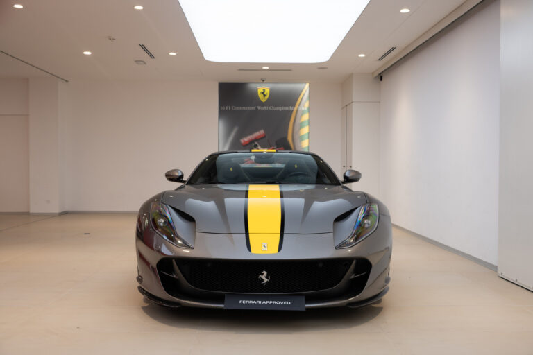 FERRARI 812 GTS – SCUDERIA MONTE-CARLO
Price: €495..