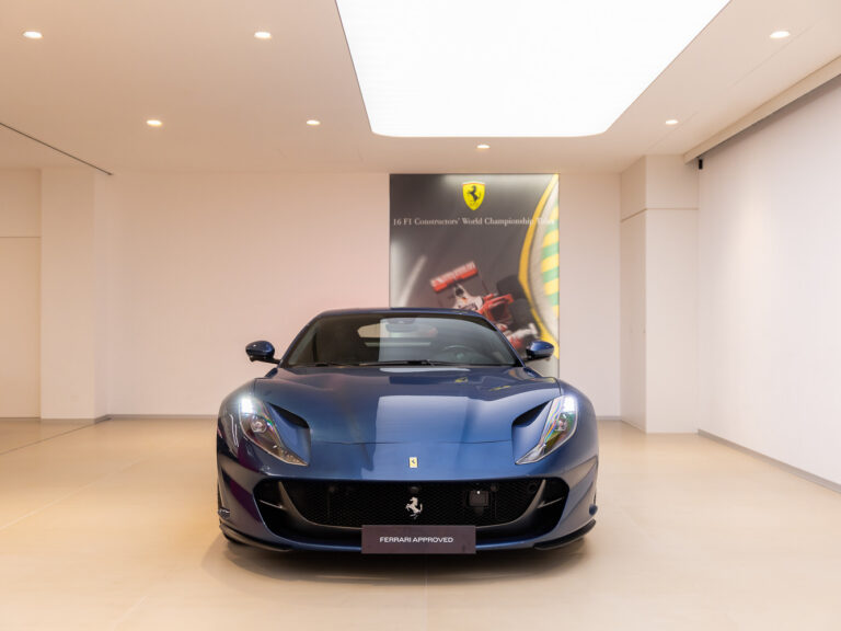 FERRARI 812 SUPERFAST – SCUDERIA MONTE-CARLO
Price..