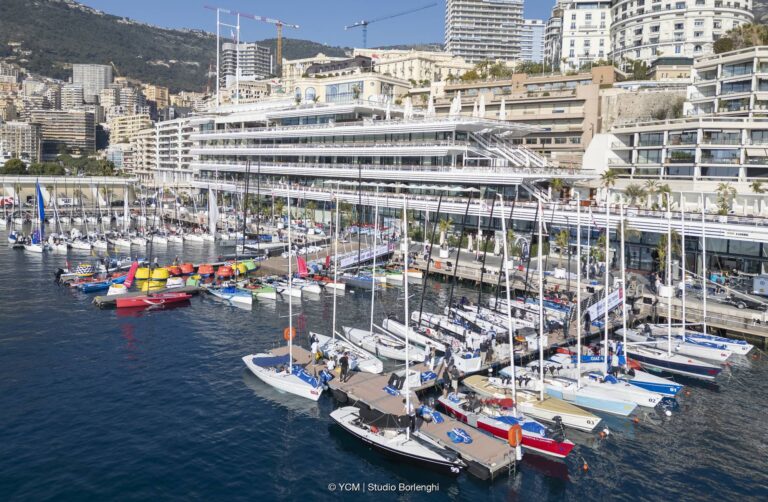 Monaco Sportsboat Winter Series – Act III