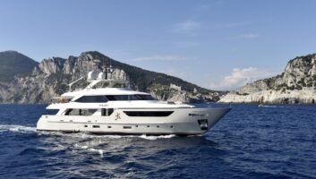 Yacht Charter – M/Y Takara
The 38m Sanlorenzo M/Y ..