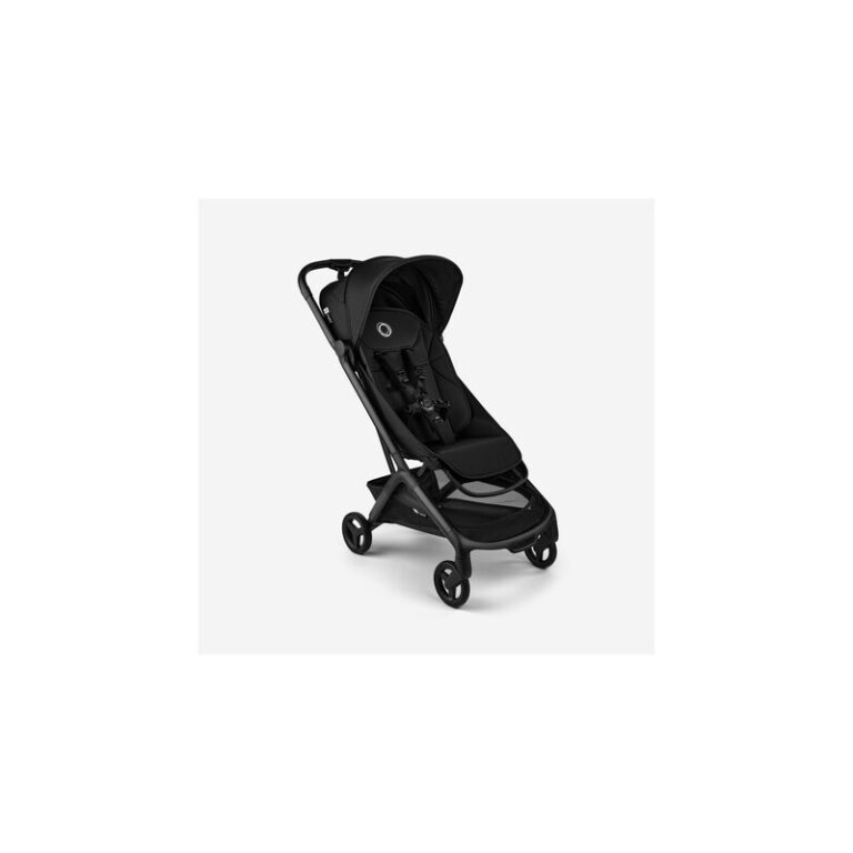 BUGABOO BUTTERFLY 2 – PUSHCHAIR HERITAGE BLACK

Pr..