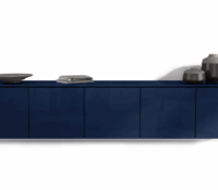 ROCHE BOBOIS – CODA WALL-MOUNTED SIDEBOARD

Design..