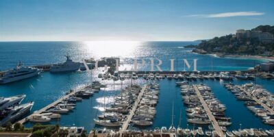 FOR RENT – FONTVIEILLE – LUXURY 4-ROOM WITH SEA & ..