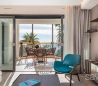 Croisette - New apartment in a residence with a swimming pool