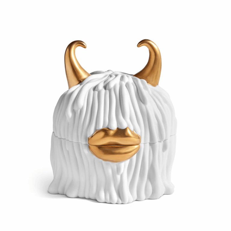 HAAS LYNDA BOX + PLATES – L’OBJET

A true collecti..