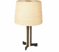 RHAPSODY LARGE RATTAN TABLE LAMP – GIOBAGNARA

Pri..