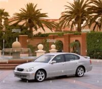 Lexus V8 4.3 GPL classic