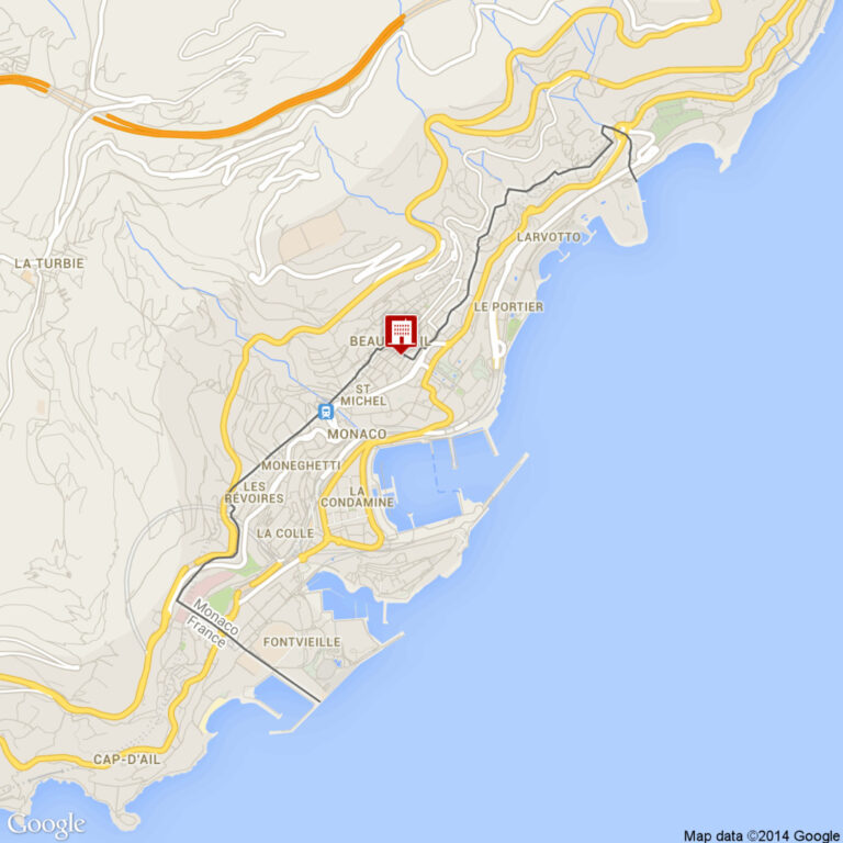 FOR RENT – MONTE-CARLO – PARKING SPACE IN LE MILLE..