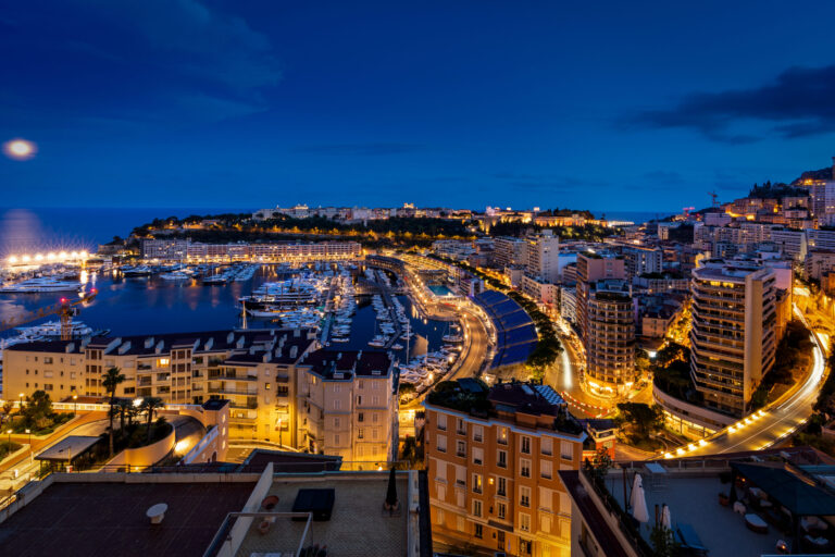 FOR RENT – MONTE-CARLO – PENTHOUSE WITH PANORAMIC ..