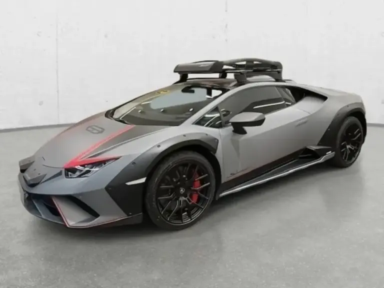 LAMBORGHINI HURACÁN STERRATO – LAMBORGHINI MONACO
..