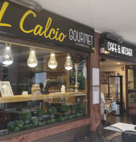 Il Calcio – Cafe & Kitchen