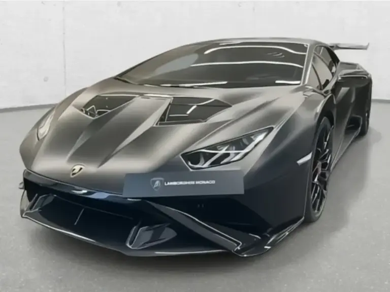LAMBORGHINI HURACÁN EVO LP 640-2 STO – LAMBORGHINI..