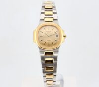 PATEK PHILIPPE – NAUTILUS LADIES TIFFANYReference..