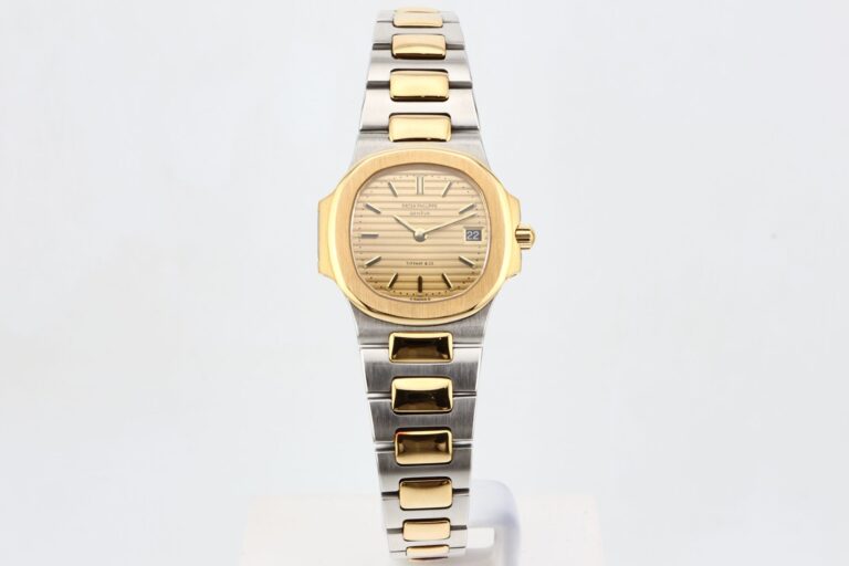 PATEK PHILIPPE – NAUTILUS LADIES TIFFANYReference..