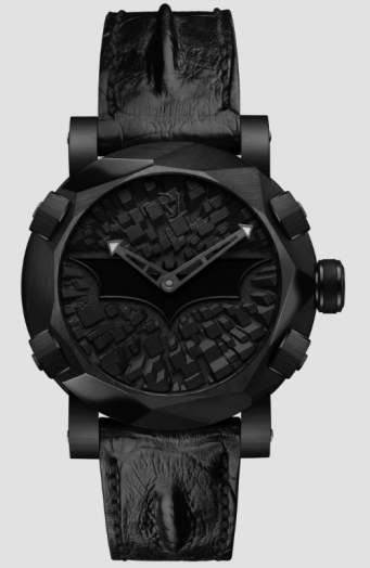 ROMAIN JEROME – BATMAN-DNA GOTHAM CITY PVD 46MM
Re..