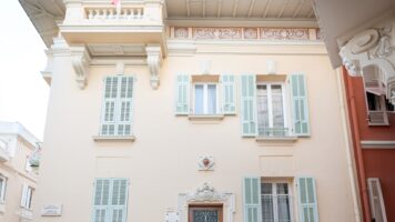 FOR SALE – MONACO-VILLE – EXCEPTIONAL DETACHED VIL..