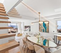 FOR SALE – BETTINA – DUPLEX PENTHOUSE WITH PRIVATE..