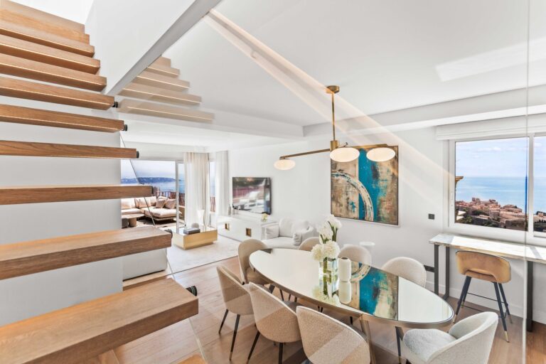 FOR SALE – BETTINA – DUPLEX PENTHOUSE WITH PRIVATE..