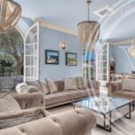 Luxury Villa for Sale in Saint-Jean-Cap-Ferrat – Exceptional Property with Swimming Pool and Mediterranean Garden – Gallery 8