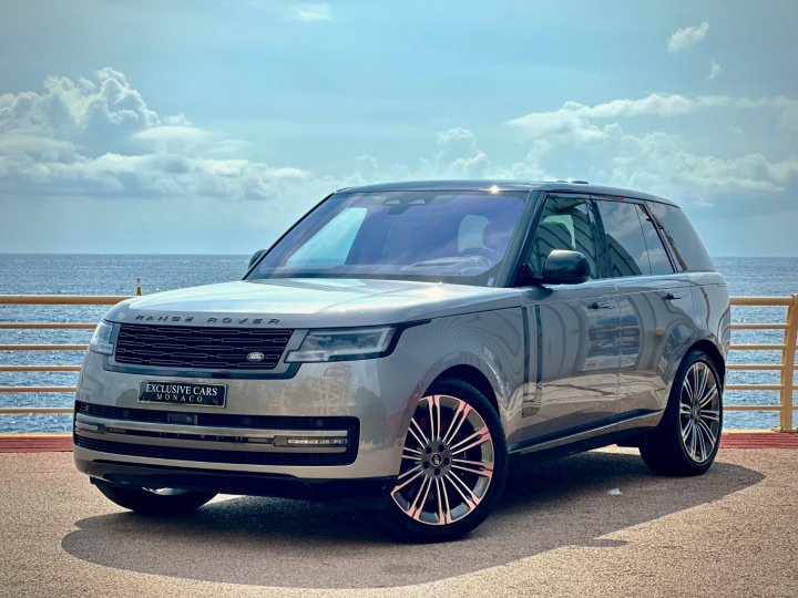 FOR SALE – RANGE ROVER P530 AUTOBIOGRAPHY V8 530 CV – MONACO