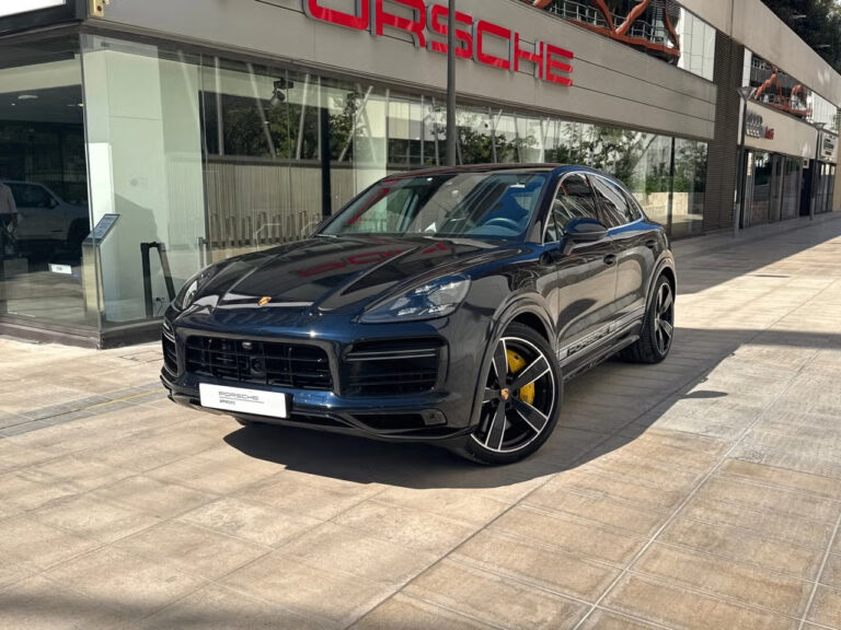 FOR SALE – PORSCHE CAYENNE TURBO S E-HYBRID COUPÉ ..
