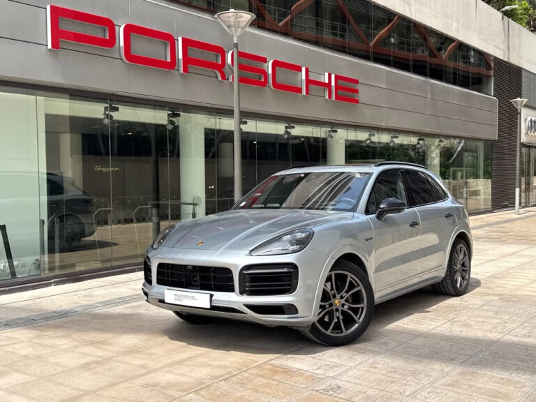 FOR SALE – PORSCHE CAYENNE E-HYBRID – APPROVEDPri..