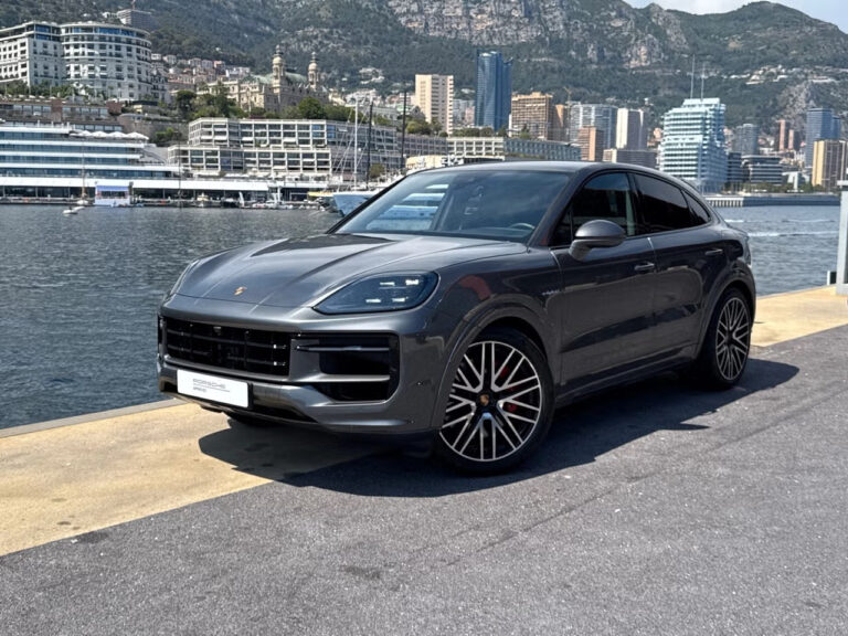 FOR SALE – PORSCHE CAYENNE S E-HYBRID COUPÉ – APPR..