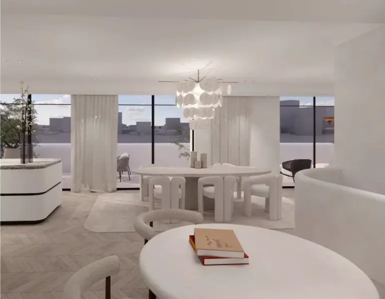 FOR SALE – CARRÉ D’OR – LUXURIOUS PENTHOUSE WITH P..