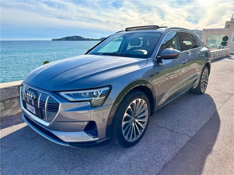 AUDI – E-TRON 55 QUATTRO 408 CH – Segond Automobiles