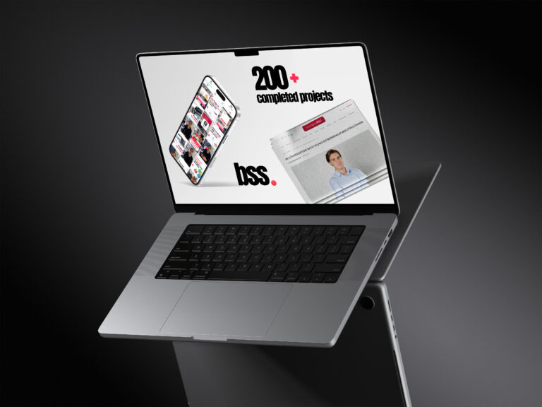 BSS Monaco is a digital agency specializing in web..