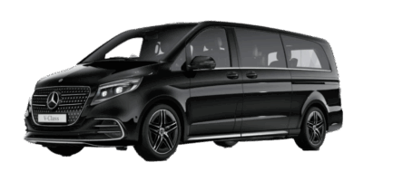 MERCEDES V CLASS / EQV RENTAL

The Mercedes V Clas..