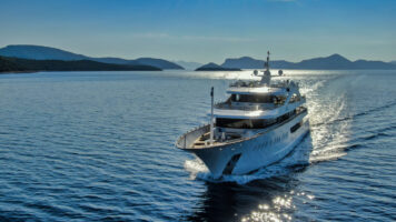 Yacht Charter – M/Y ANTHEA
Builder: Radez
Length: ..