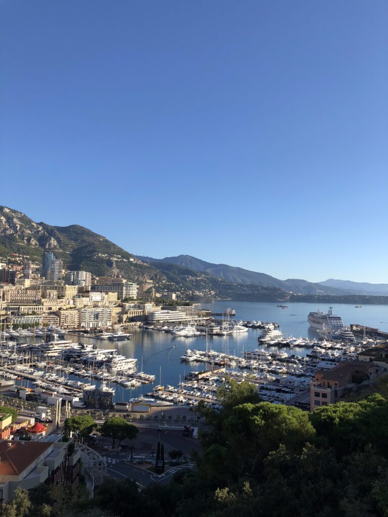 FOR SALE – MONACO-VILLE – PRIVATE MANSION WITH SEA..