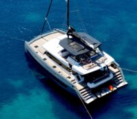 MOON YACHT 60 SAIL.