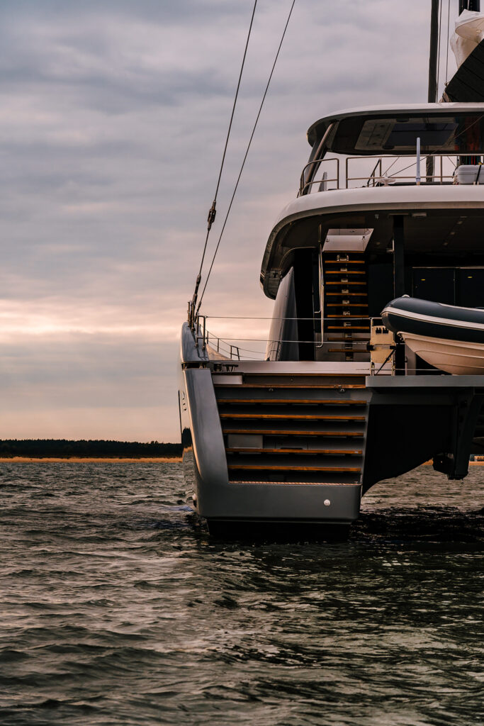 SUNREEF 80 – Yacht Charter