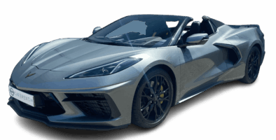 CHEVROLET CORVETTE RENTAL
The Chevrolet Corvette C..