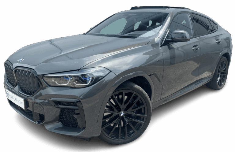 BMW X6 RENTAL