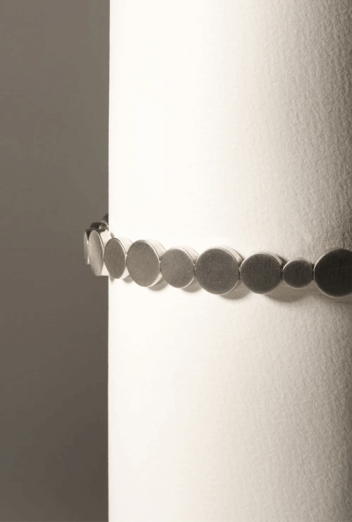 FOR SALE – LA MINI NOTTE BRACELET – WHITE GOLD by ..