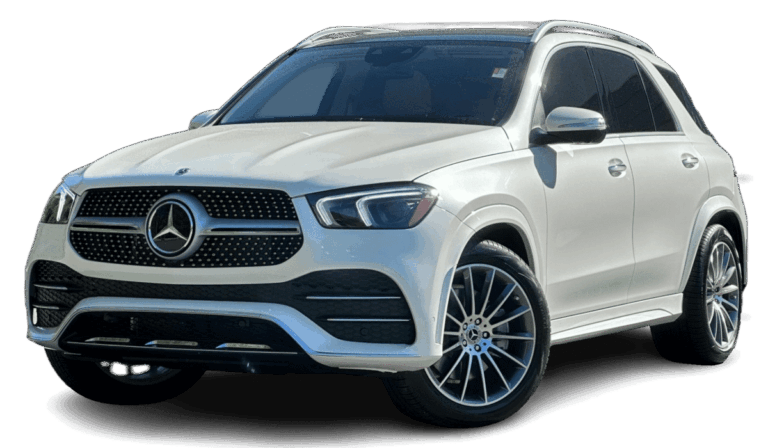 MERCEDES GLE RENTAL
