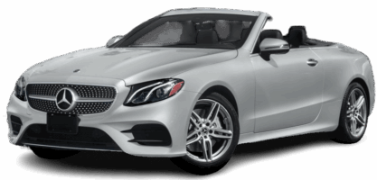 MERCEDES E-CLASS CABRIOLET RENTAL