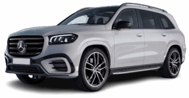 MERCEDES GLS RENTAL