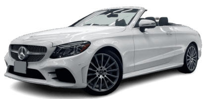 MERCEDES C-CLASS CABRIOLET RENTAL